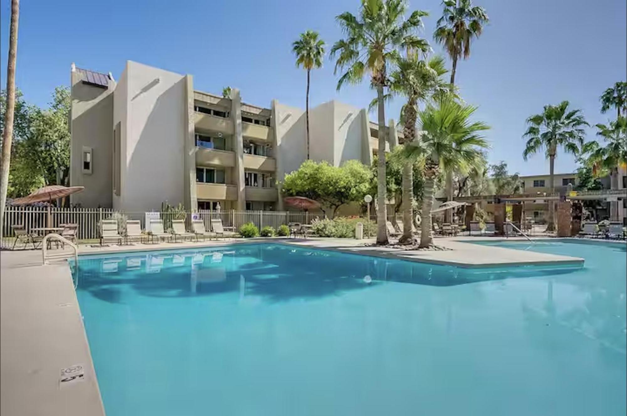 Relaxing With Parking - Minutes To Old Town! Scottsdale